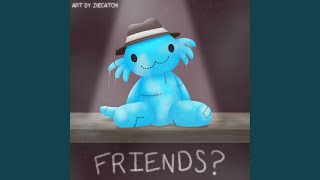 Cover art for More Than Friends