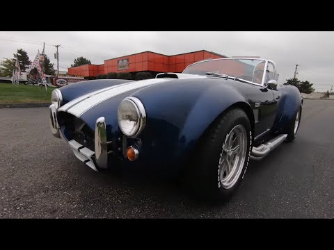 1965 Shelby Cobra (CC-1531468) for sale in Plymouth, Michigan