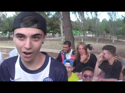 Simio vs ErreLB | Cuartos | Free Battle 1 Madrid