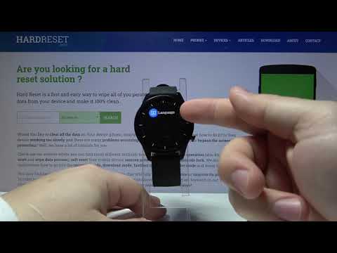 How to Change Language in MEDIA-TECH Monaco MT867 – Language List