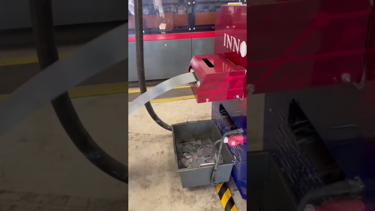 It's amazing how quickly Inno can erect a structure using our prefabricated light gauge steel panels