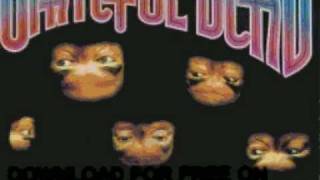 grateful dead - When Push Comes to Shove (Stu - In the Dark
