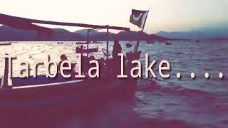 preview picture of video 'Tarbela lake ....beauty of pakistan'