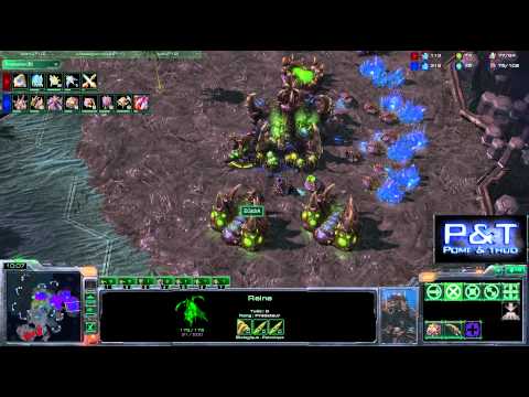 (HD287) oGsMC vs EGIdra - PvZ - Starcraft 2 Replay [FR]