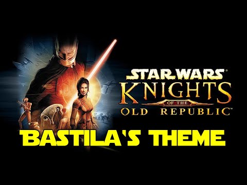 Bastila Shan's Theme - Emotional Piano Version (Star Wars Knights of the Old Republic)