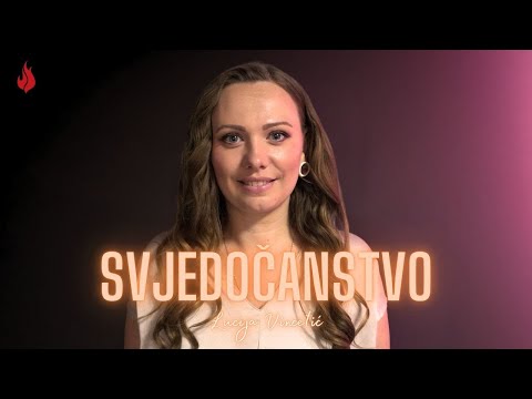 Svjedočanstvo - Otvorenost Životu Donosi Blagoslov | Lucija Vincetić