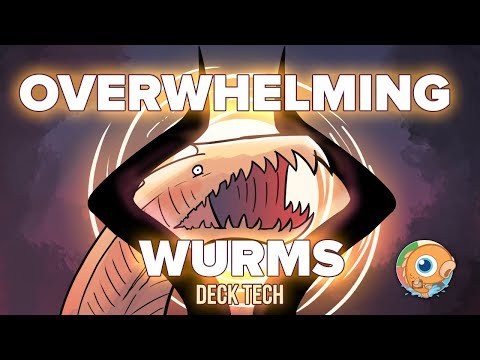 Instant Deck Tech: Overwhelming Wurms (Pioneer)