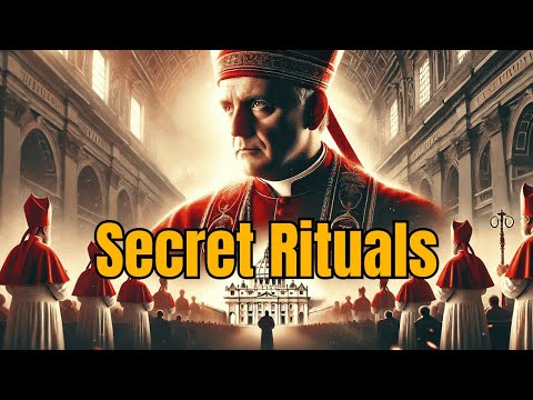 Secrets of CONCLAVE: How the POPE is Really Chosen