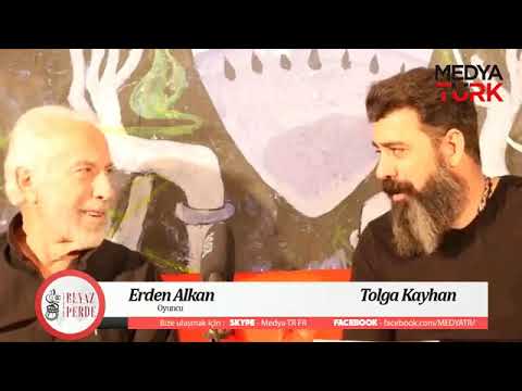 Tolga Kayhan İle Beyaz Perde 13.Bölüm Konuk Erden Alkan