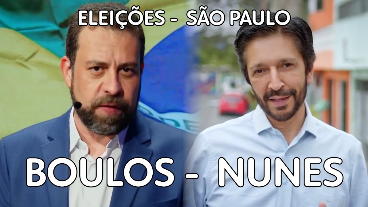Horário eleitoral gratuito (tarde 2º turno): São Paulo / SP (12/10/2024)