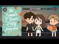 The Summer I Turned Pretty Animated Summary