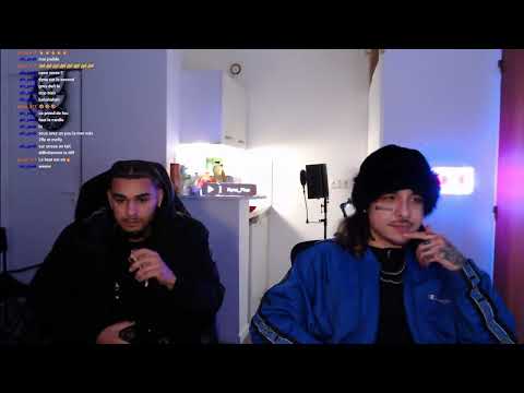 2FLYYYH & DYNA - NOUVELLE SCÈNE (LIVE AUDIO/VIDÉO)