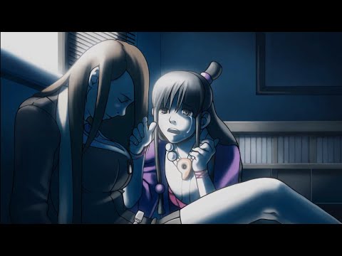 Phoenix Wright: Ace Attorney - Part 2: Turnabout Sisters