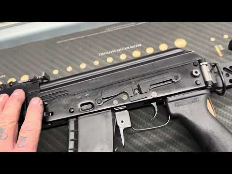 Lets Build a Chinese AK102! 