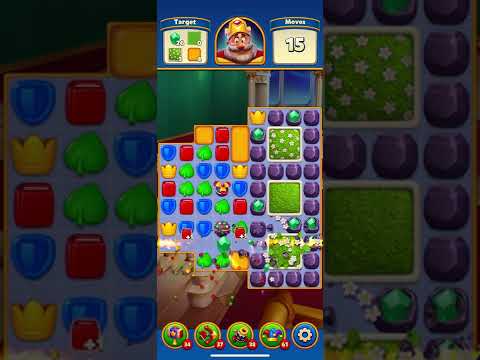 Royal Match LEVEL 2696