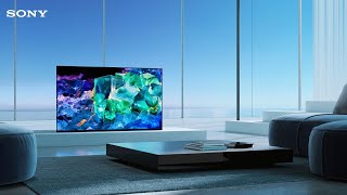 Video 1 of Product Sony MASTER Series A95K 4K OLED TV (2022)