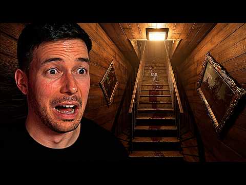 MI NUEVA CASA TIENE UNA HABITACION OCULTA | Unmourned (COMPLETO)