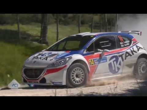 Parliamone2: anteprima Rally Adriatico 2018 - Toscana Motori 21set18