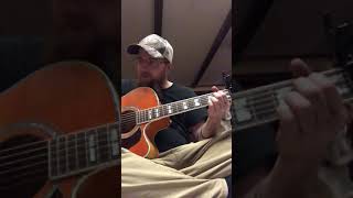 Underoath Wake Me, Acoustic Cover