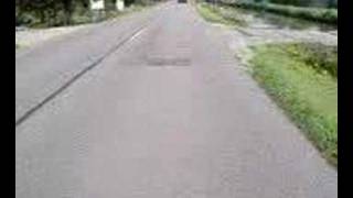 Kreidler in 2e en 3e versnelling