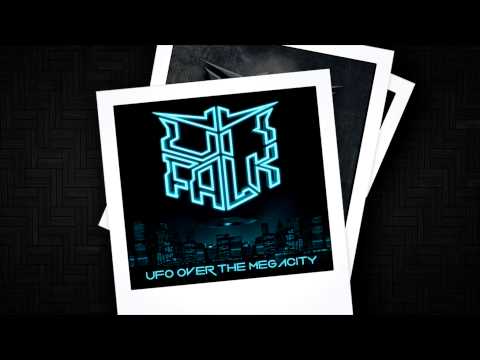 Dr. Falk - UFO over the Megacity