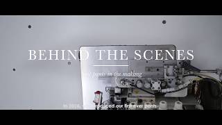 Behind The Scenes - Suit pants