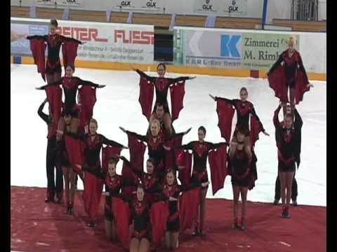 Red Angels Faschingsgilde Roßbach