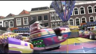 preview picture of video 'kermis Gouda 2012'
