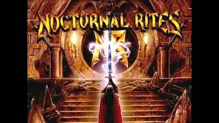 Nocturnal Rites- Wasted Years (cover Iron Maiden).wmv
