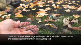 EasyPro Premium Bulk Pond Netting