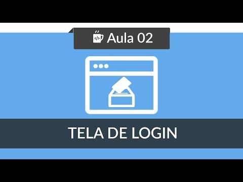 Projeto Urna Criando Interface Gráfica Java 02 Tela de login personalizada