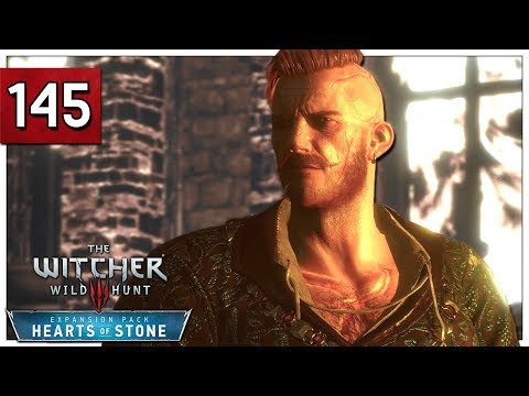 The Stone Heart in Question - Let's Play The Witcher 3 Blind Part 145 - Hearts of Stone PC Gameplay