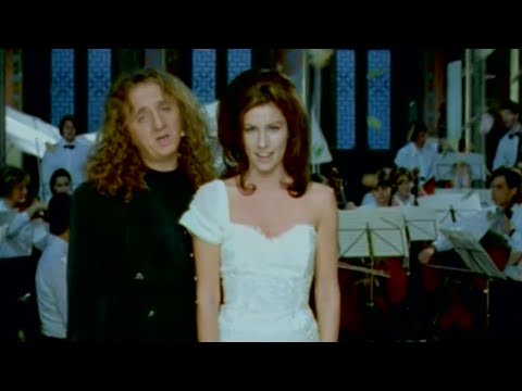 Zámbó Jimmy - Time to say goodbye - Karaoke - Miklósa Erika vokál