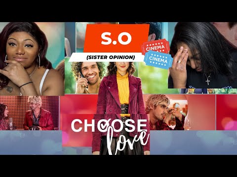 Netflix’s Choose Love: INTERACTIVE Movie | SoWatchPodcast