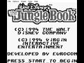 The Jungle Book Game Boy Walkthrough Part 1 No Death