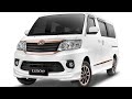 Daihatsu Luxio 2018