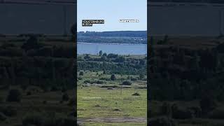 Ukrainian Long-Range Drones Strike Russian Logistics Hub 1700 km From Ukraine #warinukraine