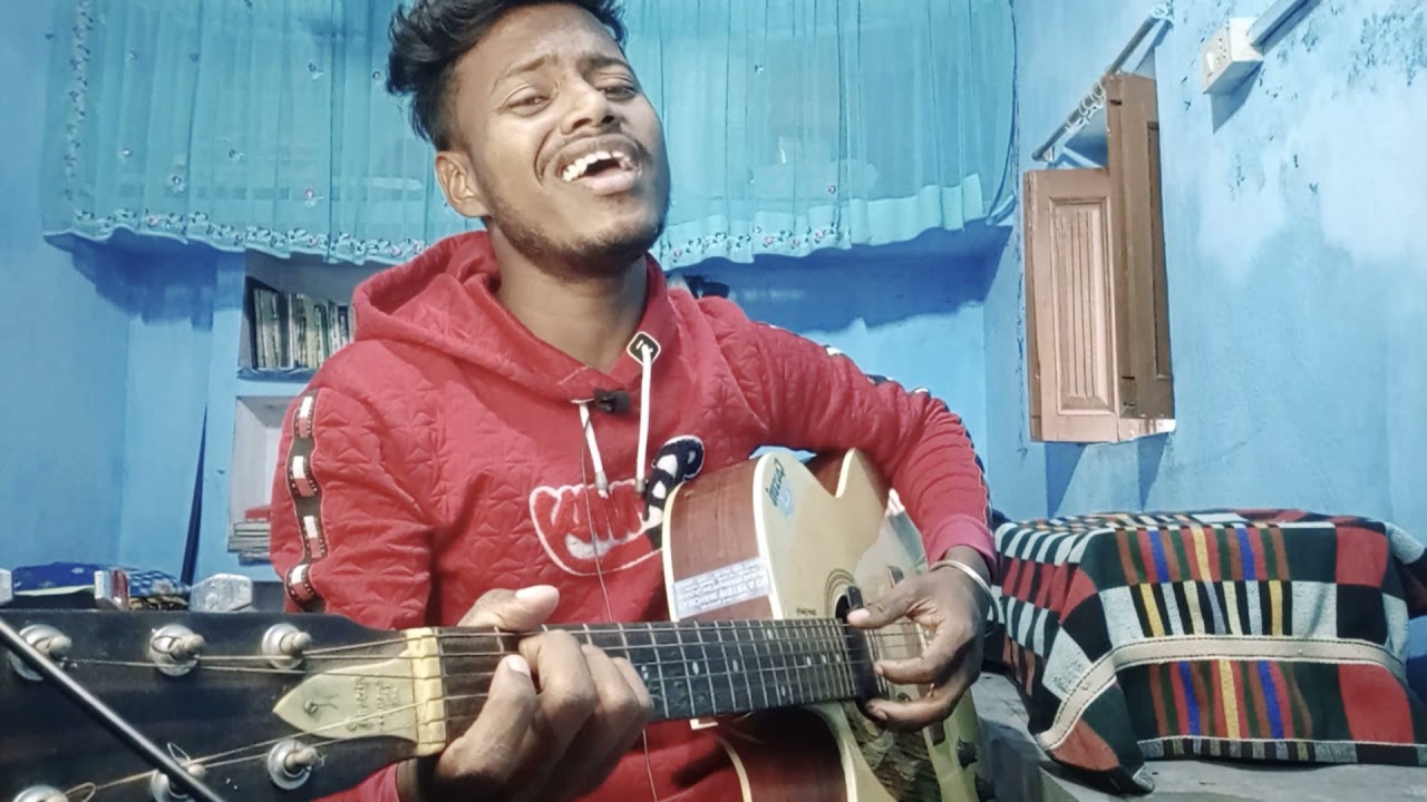 sunahe tere dil pe Mera || jubin Nautiyal ||unplugged cover ❤️