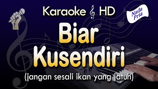 Download lagu BIAR KUSENDIRI Trio Ambisi KARAOKE HD... mp3