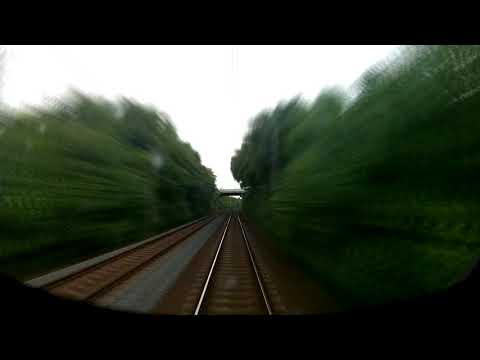 RAILCAM#1 Máv 40a vasútvonal 2018 (Érd felső-Pusztaszabolcs)