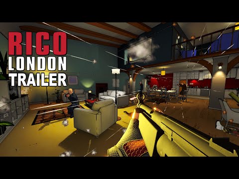 RICO London Trailer 2 thumbnail