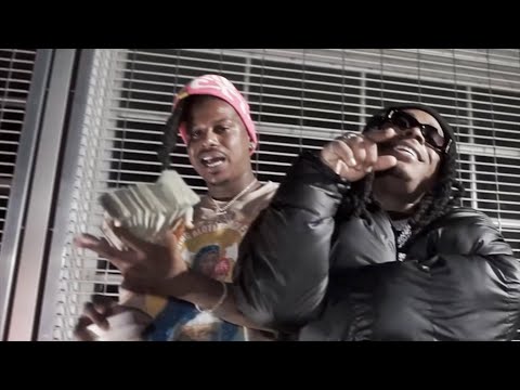 YB SK8 Feat. Lil Quill  - Nun 2 Me (Official Music Video)