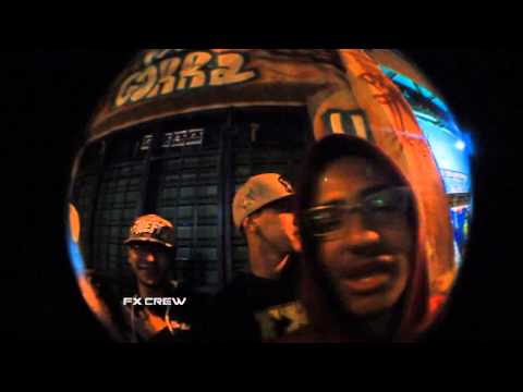 ANT1- DEOKHAN- EARKILLA Y FIRPO EN FXGORRA ES LA CALLE