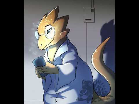 Undertale - 048 Alphys (Orchestra)