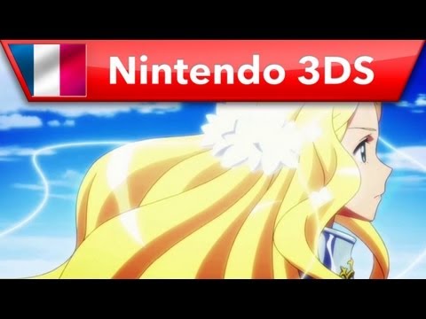 Code of Princess - (Nintendo 3DS)