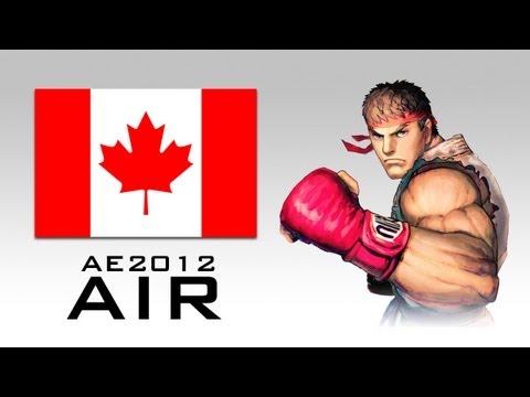 Air (Ryu) vs NativeImpact (T-Hawk)