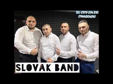 Gipsy Slovak Band 5 Mamocko Moja 2020