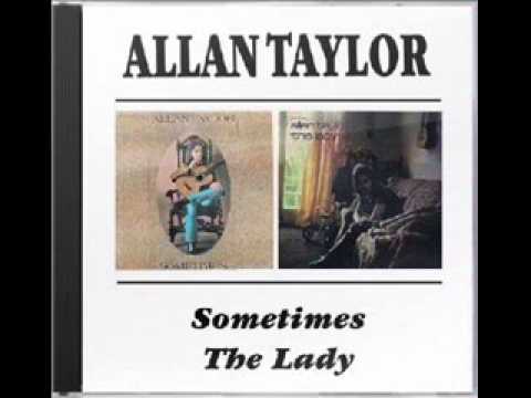 Allan Taylor - The Morning Lies Heavy
