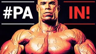 I WANNA FEEL THE PAIN - Bodybuilding Lifestyle Motivation