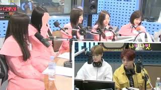 (OPV) Hayoung x Gyuri Look Alike Park Jimin & D.ear